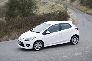 Images Dated 2010 March: 2010 Mazda 2 Sport