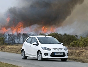 Images Dated 2010 March: 2010 Mazda 2 Sport