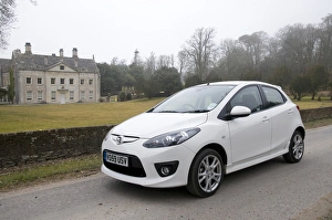 Images Dated 2010 March: 2010 Mazda 2 Sport