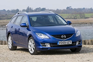 Images Dated 2010 April: 2010 Mazda 6 SL