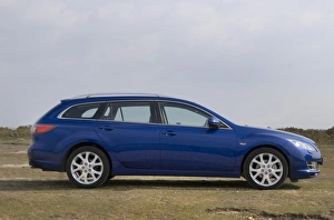 Images Dated 2010 April: 2010 Mazda 6 SL