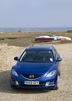 Images Dated 2010 April: 2010 Mazda 6 SL