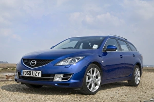 Images Dated 2010 April: 2010 Mazda 6 SL