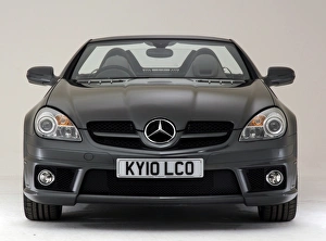 2010 Mercedes Benz