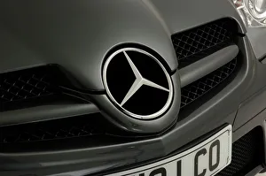 German Prints: 2010 Mercedes Benz