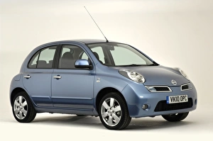 Images Dated 2010 July: 2010 Nissan Micra