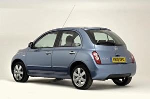 Images Dated 2010 July: 2010 Nissan Micra