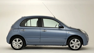 Images Dated 2010 July: 2010 Nissan Micra