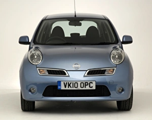 Images Dated 2010 July: 2010 Nissan Micra