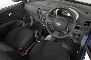 Images Dated 2010 July: 2010 Nissan Micra