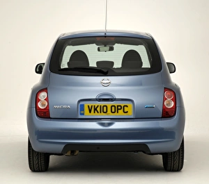 Images Dated 2010 July: 2010 Nissan Micra