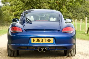 Images Dated 2010 October: 2010 Porsche Cayman