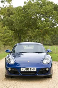 Images Dated 2010 October: 2010 Porsche Cayman