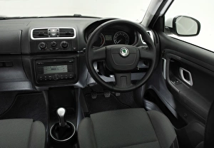 2010 Skoda Fabia