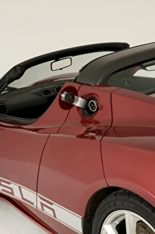 Images Dated 2010 September: 2010 Tesla Roadster
