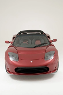 Images Dated 2010 September: 2010 Tesla Roadster