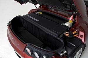 Images Dated 2010 September: 2010 Tesla Roadster