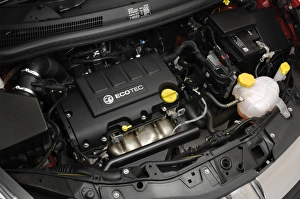 2010 Vauxhall Corsa
