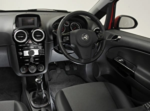 2010 Vauxhall Corsa