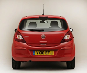 2010 Vauxhall Corsa