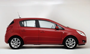 2010 Vauxhall Corsa