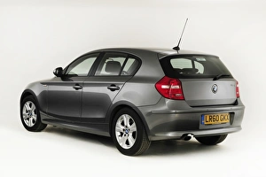 2011 BMW 118d