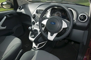 Dash Board Prints: 2011 Ford KA