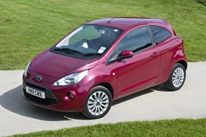 2011 Ford KA