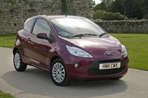 2011 Ford KA