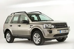Trending: 2011 Land Rover Freelander 2 TD4 HSE
