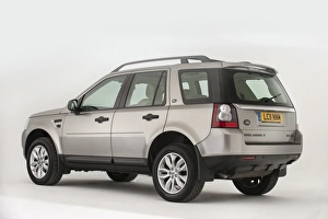 Images Dated 2007: 2011 land rover freelander 2 td4 hse