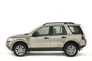 Images Dated 2007: 2011 land rover freelander 2 td4 hse