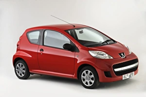 2011 Peugeot 107