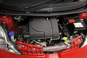 Images Dated 2014: 2011 Peugeot 107