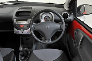 2011 Peugeot 107