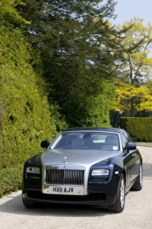 2011 Rolls Royce