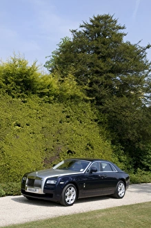 Images Dated 2011 May: 2011 Rolls Royce