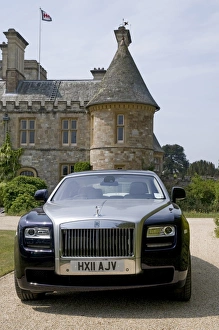 Images Dated 2011 May: 2011 Rolls Royce