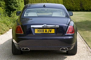 Images Dated 2011 May: 2011 Rolls Royce