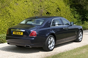 Images Dated 2011 May: 2011 Rolls Royce