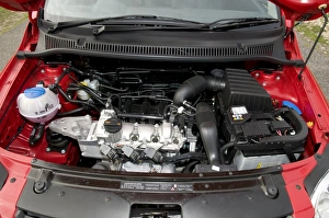 Images Dated 7th September 2011: 2011 Volkswagen