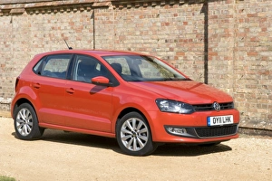 German Prints: 2011 Volkswagen Polo SEL 1. 2 Tsi
