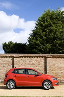 Images Dated 2011 September: 2011 Volkswagen Polo SEL 1. 2 Tsi