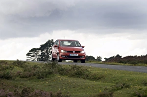 2011 Volkswagen Polo SEL 1. 2 Tsi