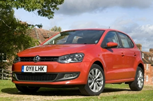 2011 Volkswagen Polo SEL 1. 2 Tsi