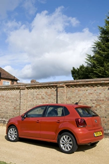 2011 Volkswagen Polo SEL 1. 2 Tsi