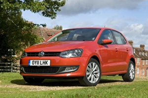 Images Dated 2011 September: 2011 Volkswagen Polo SEL 1. 2 Tsi