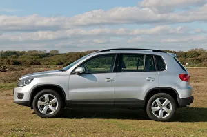 2011 Volkswagen Tiguans 2. 0 Tdi