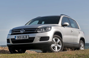 Images Dated 2011 September: 2011 Volkswagen Tiguans 2. 0 Tdi