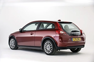 Coupe Prints: 2011 volvo c30 d2